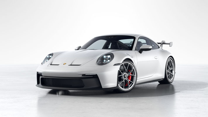 Preis Lackschutzfolierung Porsche GT3 Front