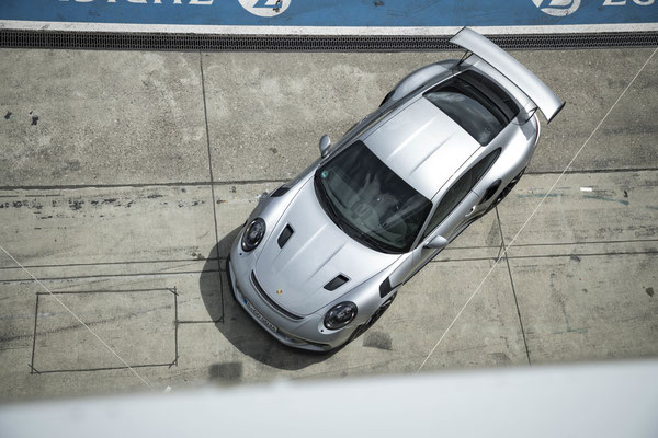 Porsche Exclusive Farbe GT Silber Folierung Rostock, Hamburg, Berlin