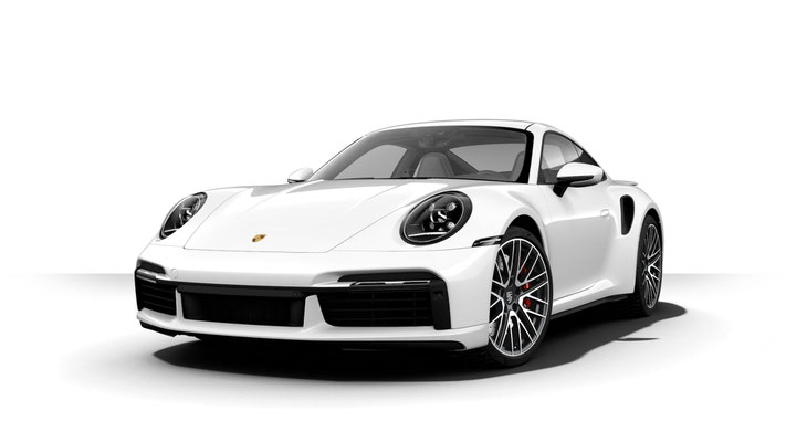 Preis Lackschutzfolierung Porsche Turbo Front