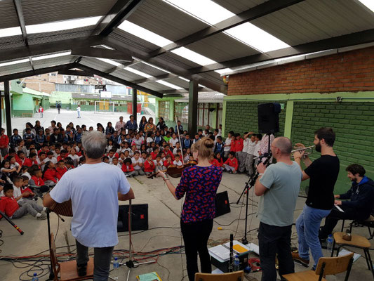 le 2ème concert