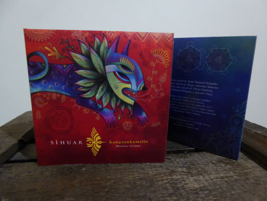 Le CD de Sihuar