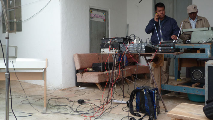 Installation son 