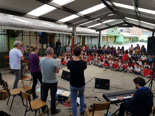 le 2ème concert