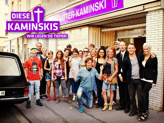 Diese Kaminskis