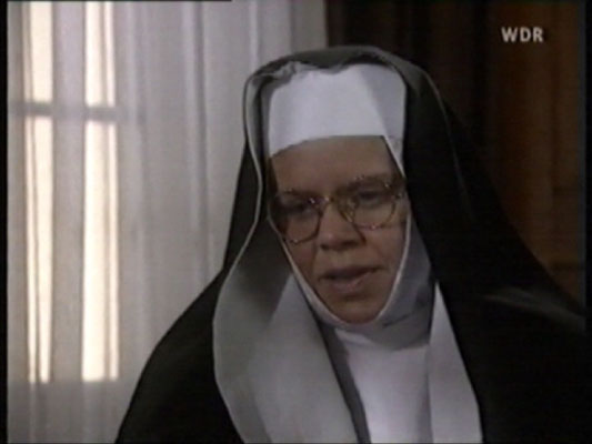 Frieden war für mich ein Stück Schokolade