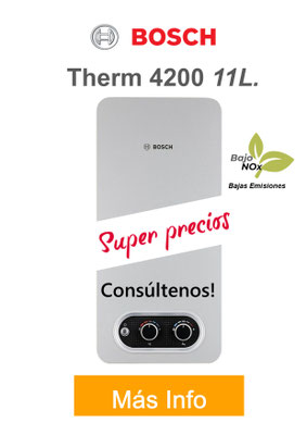 Bosch Therm 4200 11L.