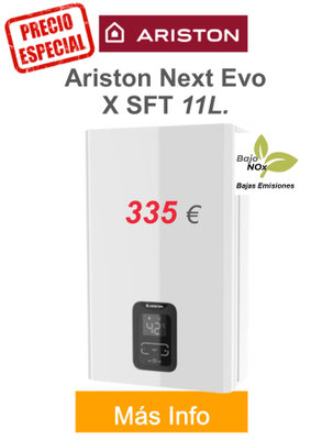 Ariston Next Evo 11L