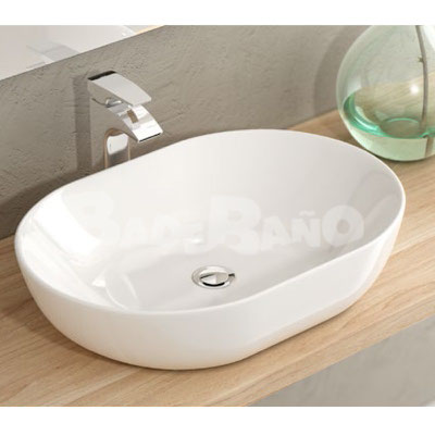 Lavabo Mónaco 48x32x14 cm: 116 €