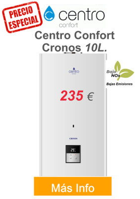 Cronos Bajo NOx 10L.