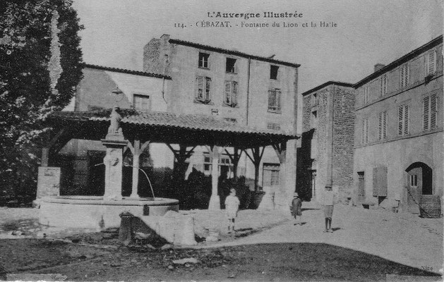 CMP63118 Cébazat Mémoire et Patrimoine