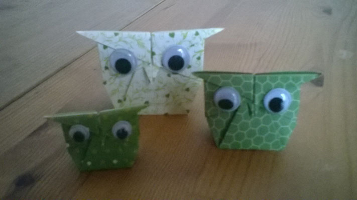 Origami Aus Einem Blatt Origami Michas Jimdo Page