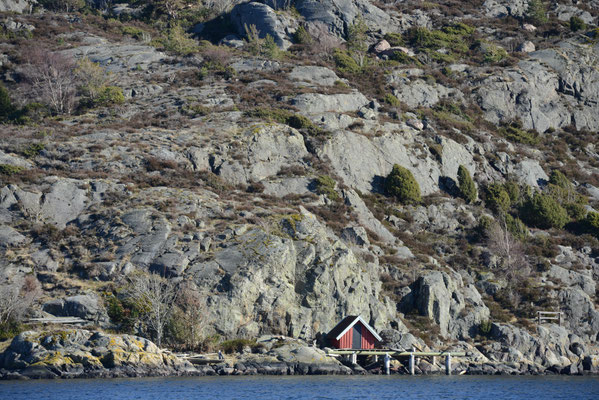 Brygga vid Stocksund april 2015. Foto: Anders Roxfelt