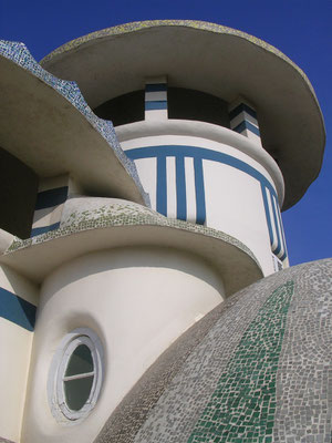 Torre de la creu, 2006. Imatge: Raúl Sanz.