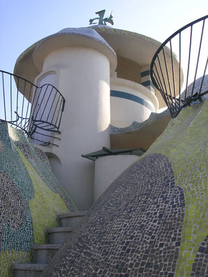 Torre de la creu, 2006. Imatge: Raúl Sanz.