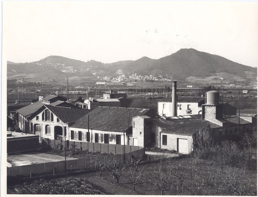 1979, Antonio Moreno. Arxiu Municipal de Sant Joan Despí.