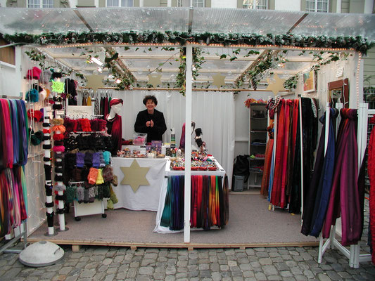 Weihnachtsmarkt Berner Münster 2006 - Vreni Lorenzini