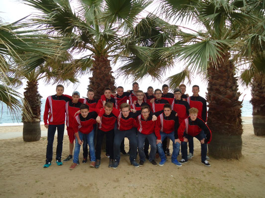 JSG in Barcelona 2015