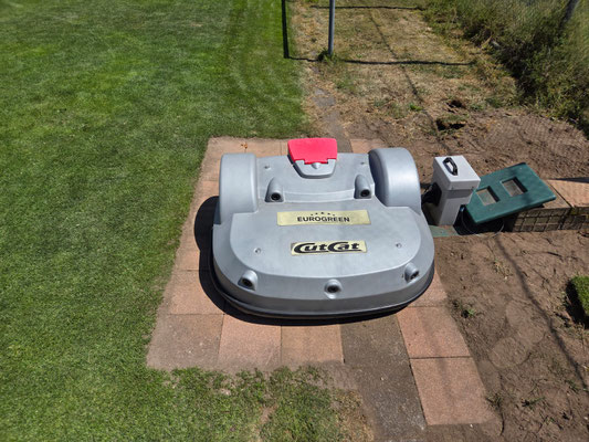 Arbeitseinsatz Sommer 2025