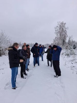 Wanderung AH 2026