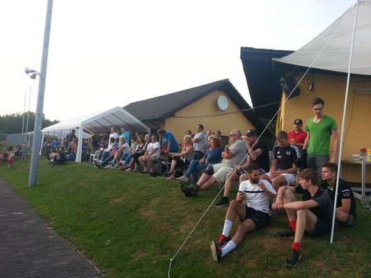 90-Jahrfeier SV Nauroth 2017