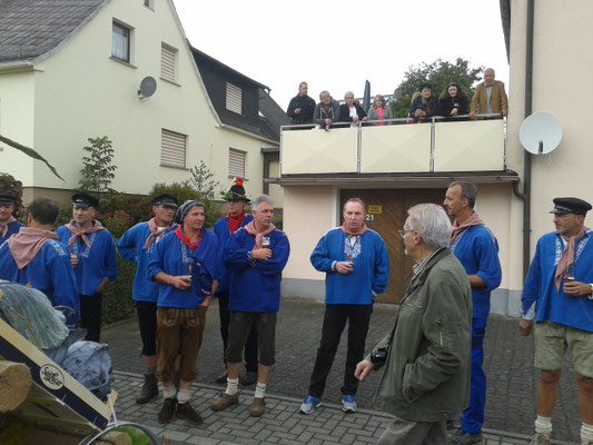 Erntedankfest 2015 AH