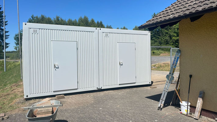 Arbeitseinsatz Sommer 2025