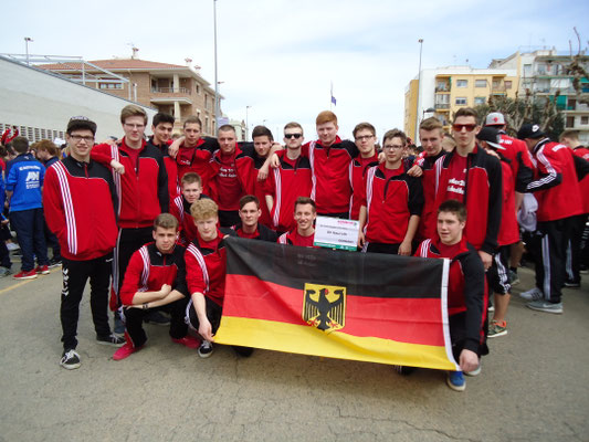 JSG in Barcelona 2015