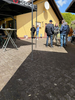 Vatertagsfest 2026