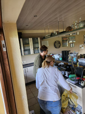 Arbeitseinsatz Sommer 2025