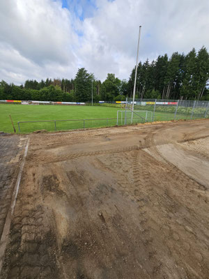 Arbeitseinsatz Sommer 2025