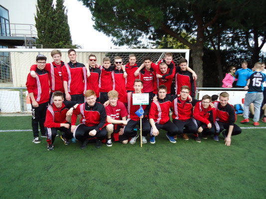 JSG in Barcelona 2015