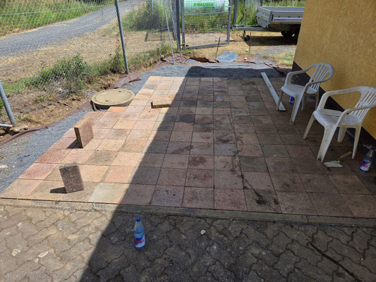 Arbeitseinsatz Sommer 2025