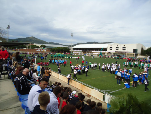 JSG in Barcelona 2015