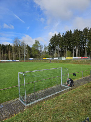 Arbeitseinsatz Sommer 2025