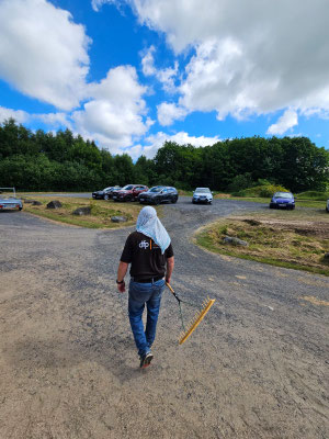 Arbeitseinsatz Sommer 2025