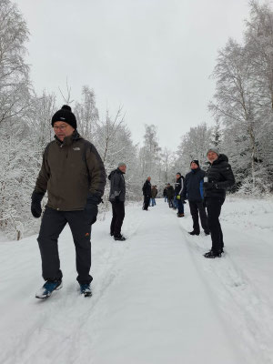Wanderung AH 2026