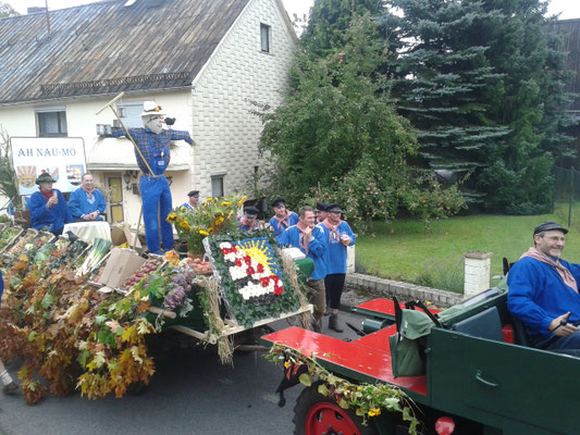 Erntedankfest 2015 AH