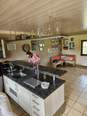 Arbeitseinsatz Sommer 2025