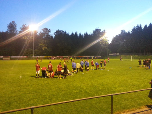 90-Jahrfeier SV Nauroth 2017