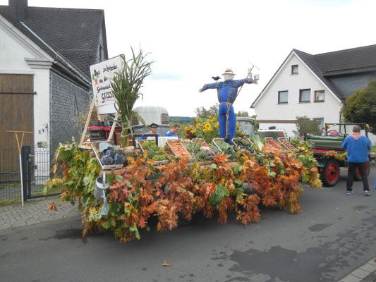 Erntedankfest 2015 AH