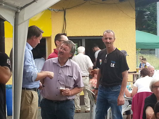 90-Jahrfeier SV Nauroth 2017