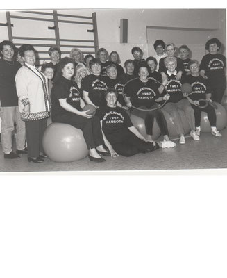 Frauen-Turnverein Mai 1997