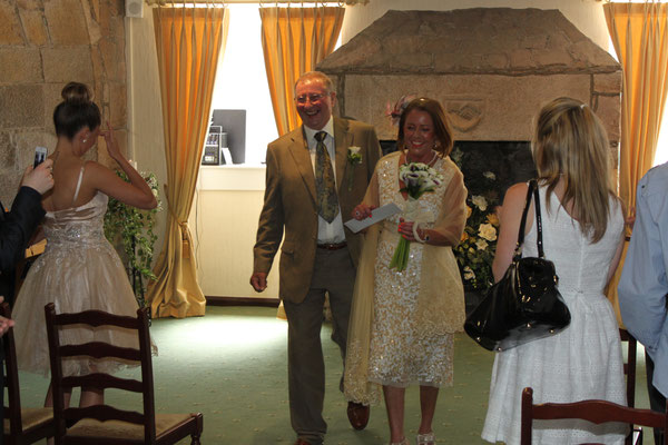 Jersey Wedding Man and Wife