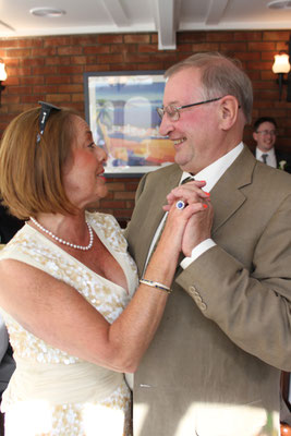 Jersey Wedding Dance