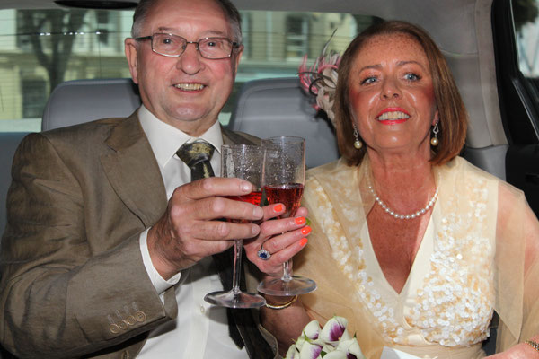 Jersey Wedding Drink