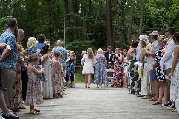 Festival Wedding Service