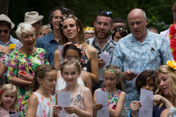 Festival Wedding Group