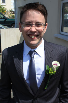 Jersey Wedding Son