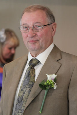 Jersey Wedding Groom