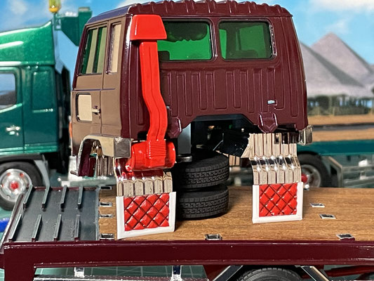 スケール トラック モデルズ Scale truck models - （トラック